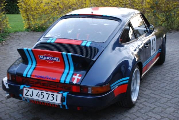 Martini Porsche