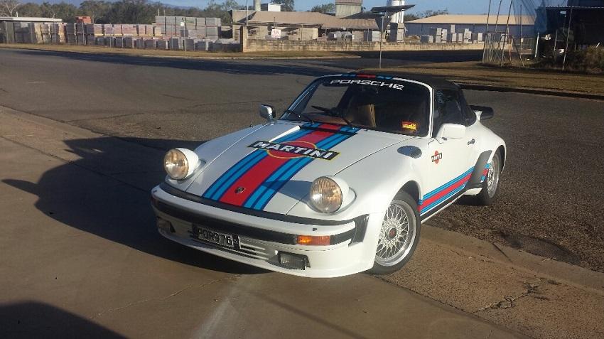 Martini Porsche