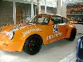 Johnny Bravo\'s 911 RSR (replica)