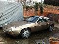 Porsche 928 Project Car