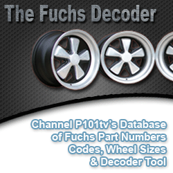 Channel P101tv Fuchs Decoder