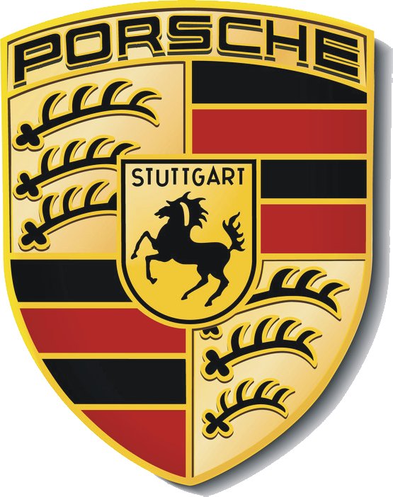 Porsche coat of arms
