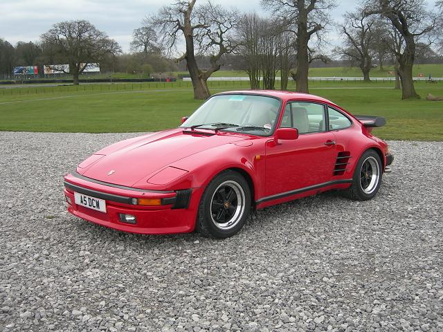 Porsche 930 Slantnose