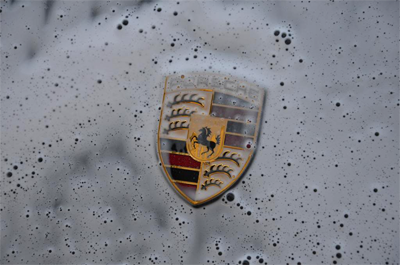 washing your Porsche Safely