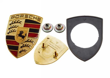 Porsche Crest