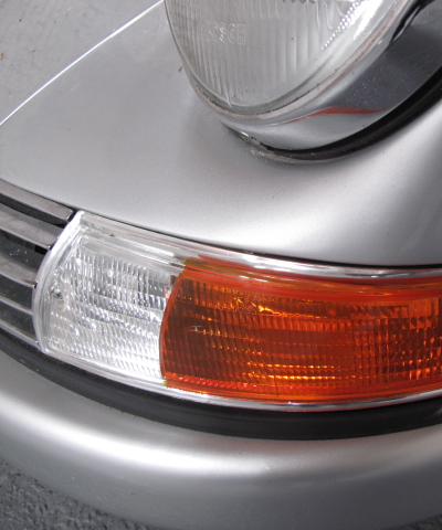 Porsche indicators