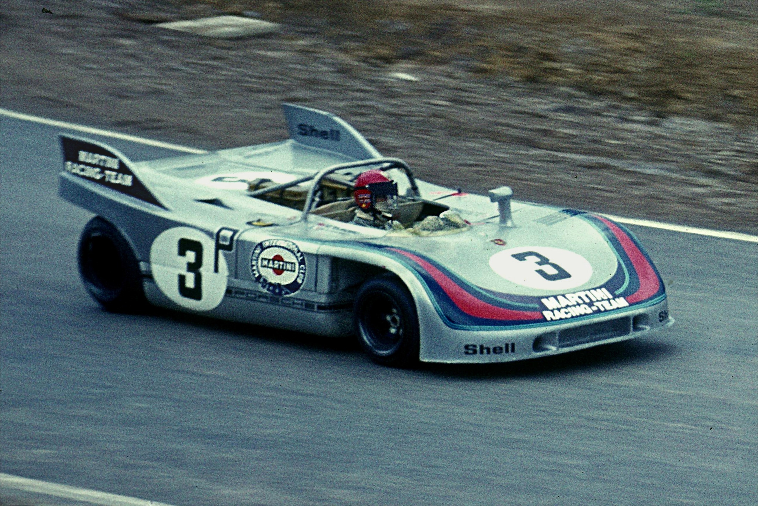 Martini Porsche 908