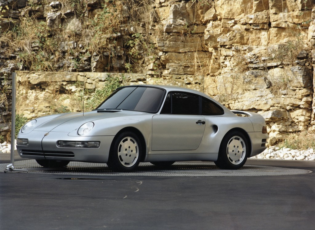 Porsche 969